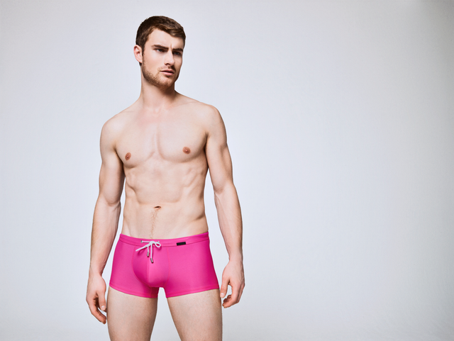 M2378 Beachwear Pink