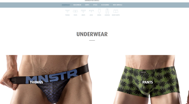 UNDERWEAR