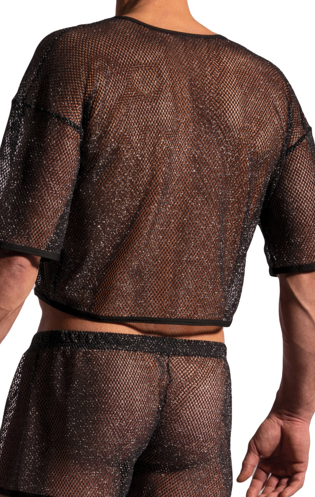 M2229 Cropped Shirt
