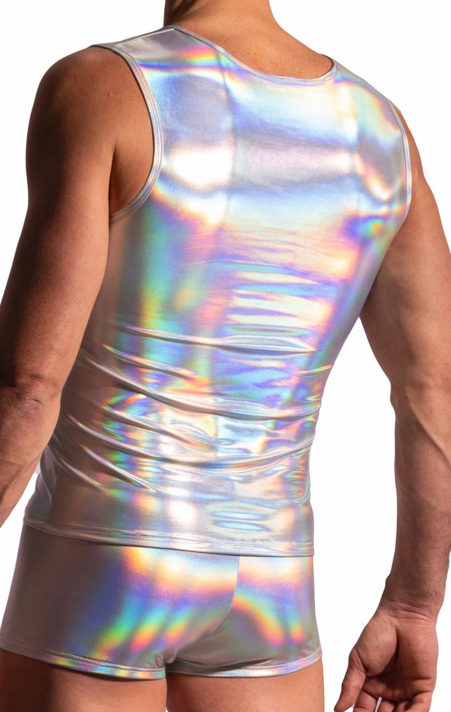 M2230 Zipped Vest