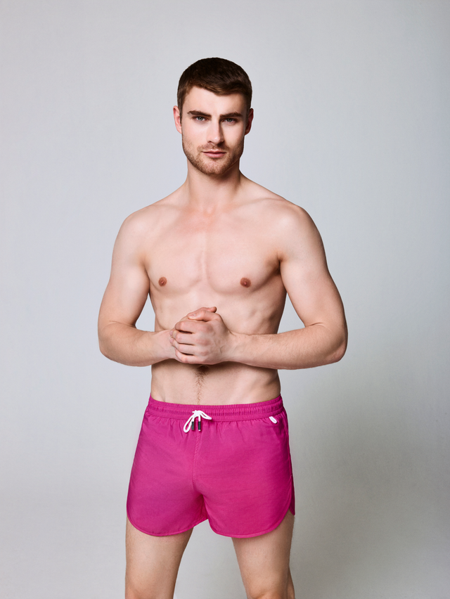 M2380 Beach Swim Shorts