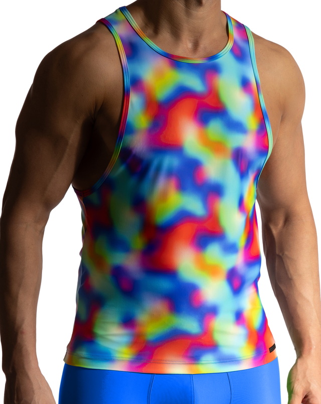 M2474 Beach Tank Top