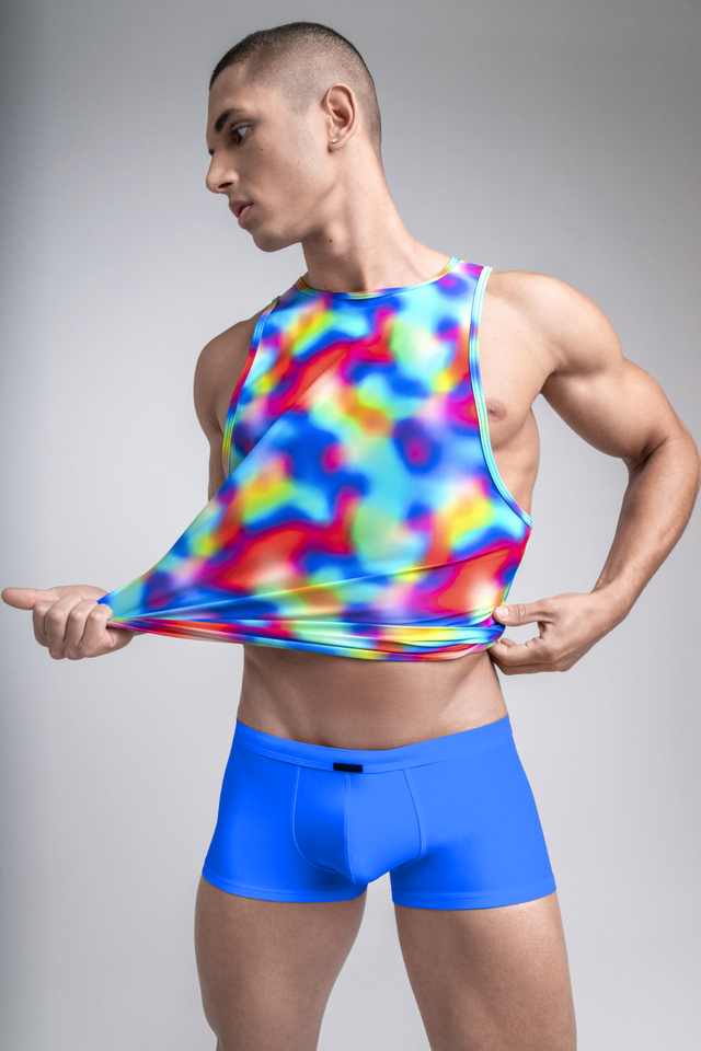 M2474 Beach Tank Top