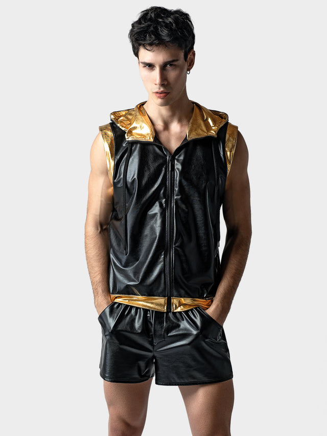 M2011 Zipped Hoody