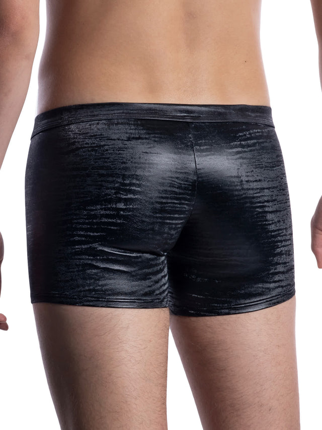M2052 Zipped Boxer
