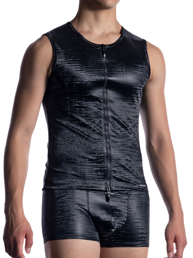 M2052 Zipped Vest
