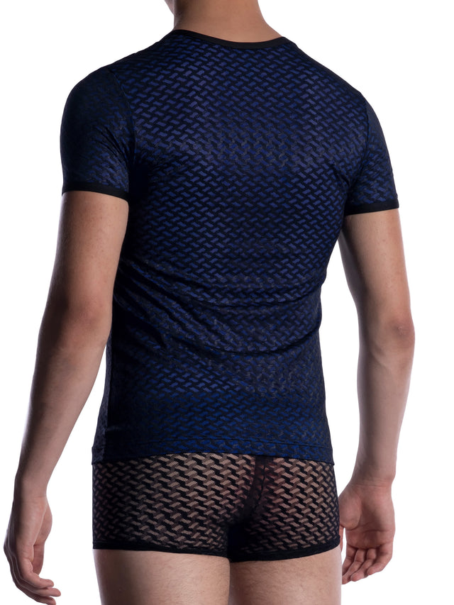 M2053 V-Neck Tee low