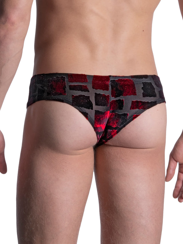 M2102 Cheeky Brief