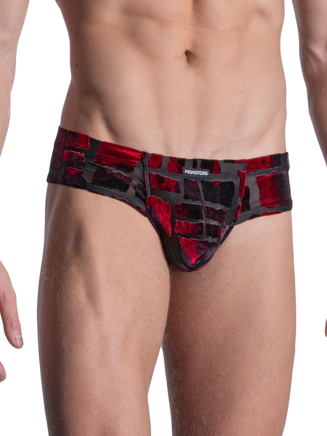 M2102 Cheeky Brief