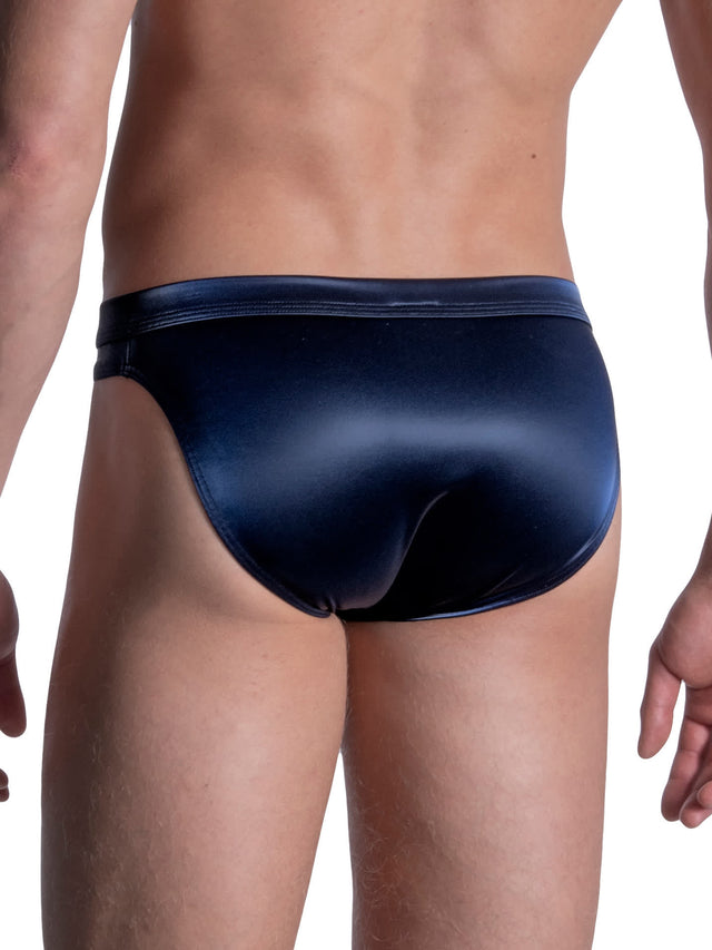 M2101 Zipped Brief