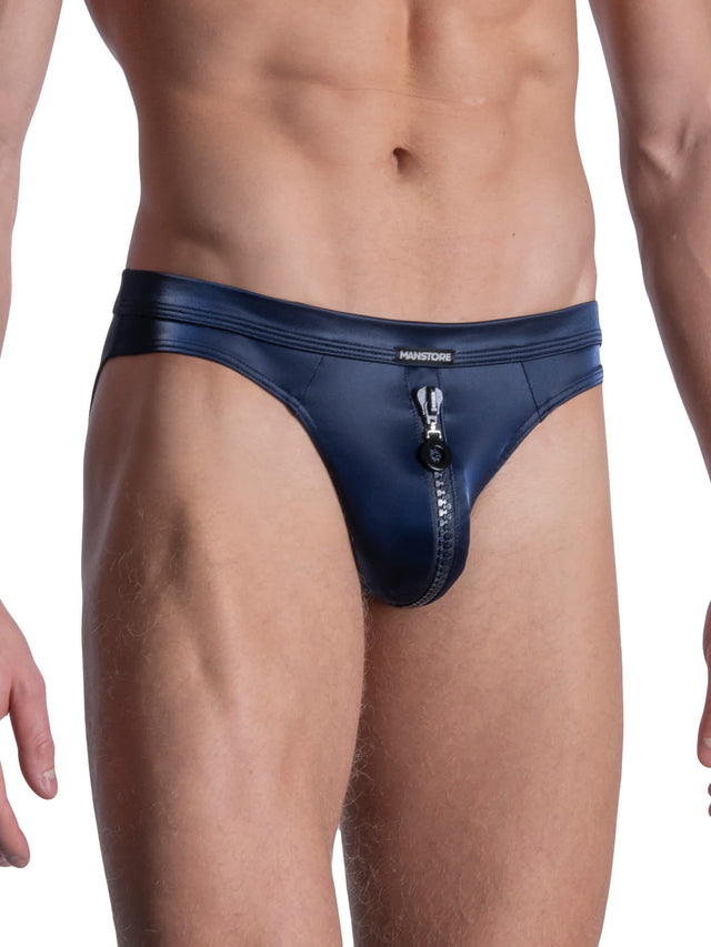 M2101 Zipped Brief