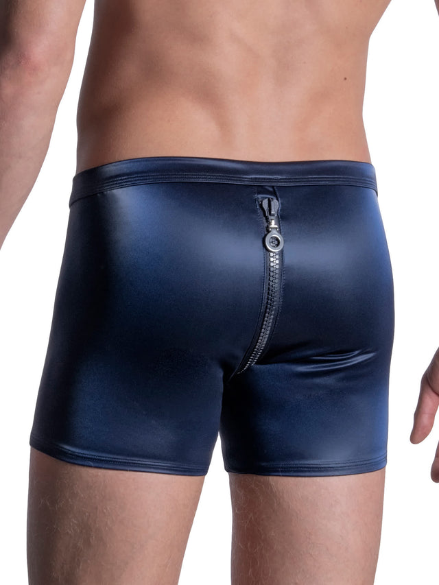M2101 Zipped Boxer
