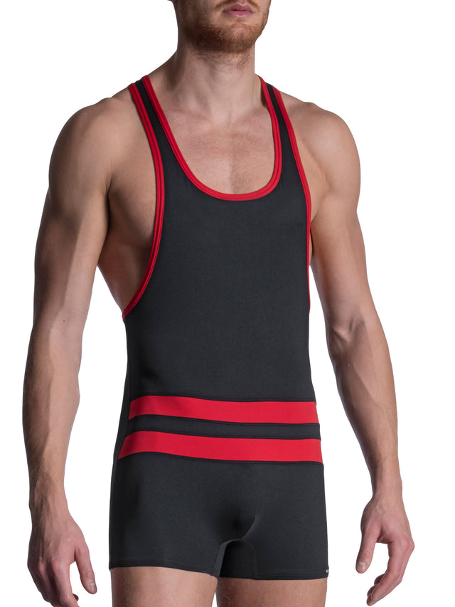 M2103 Wrestler Body