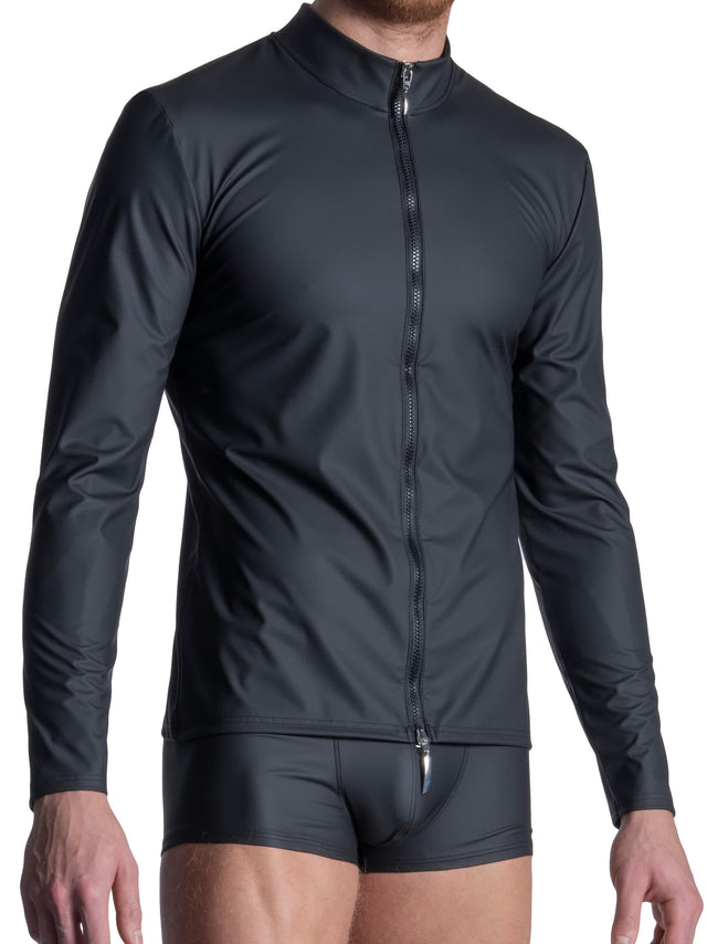 M2111 Zipped Longsleeves