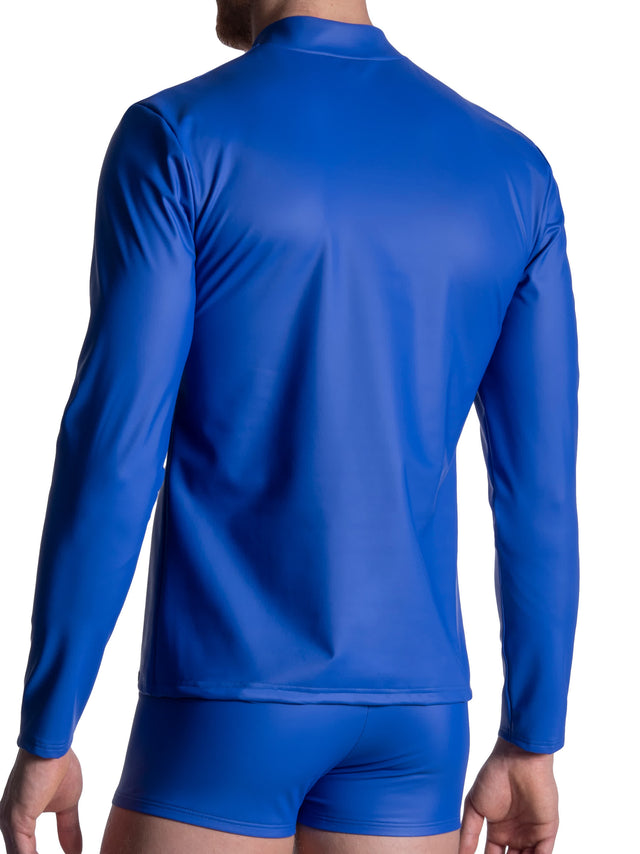 M2111 Zipped Longsleeves