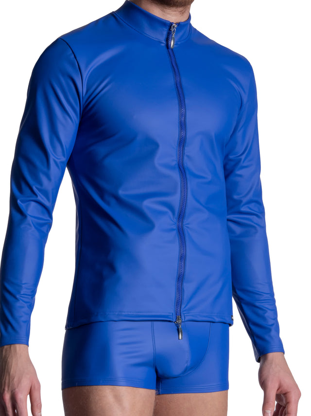 M2111 Zipped Longsleeves