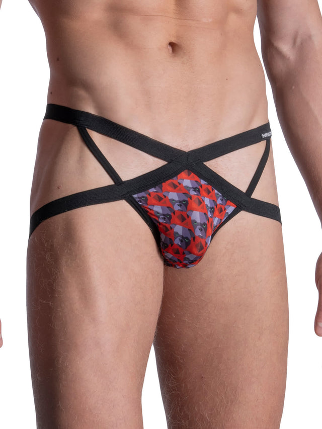M2108 X-Cut Jock