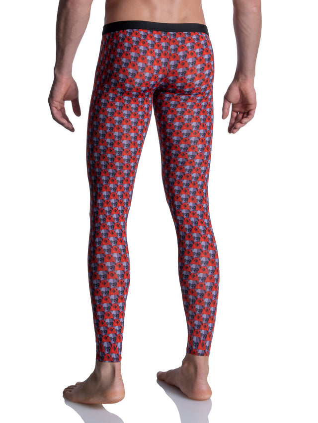 M2108 Tight Leggings
