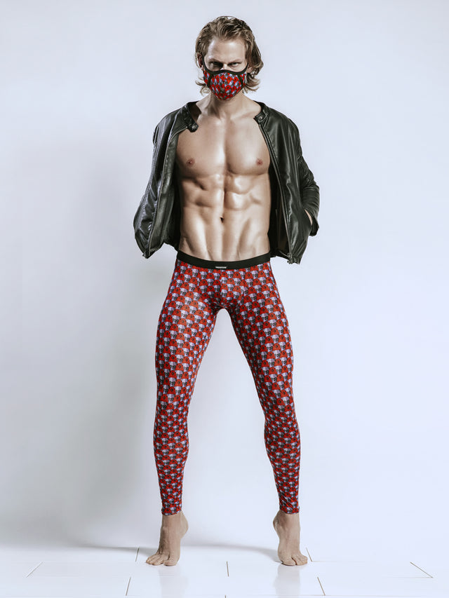 M2108 Tight Leggings