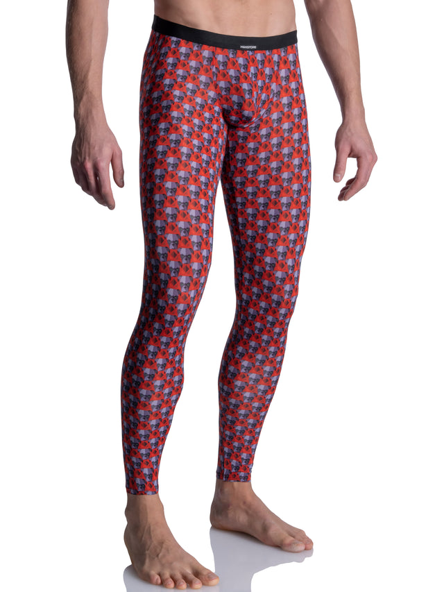 M2108 Tight Leggings
