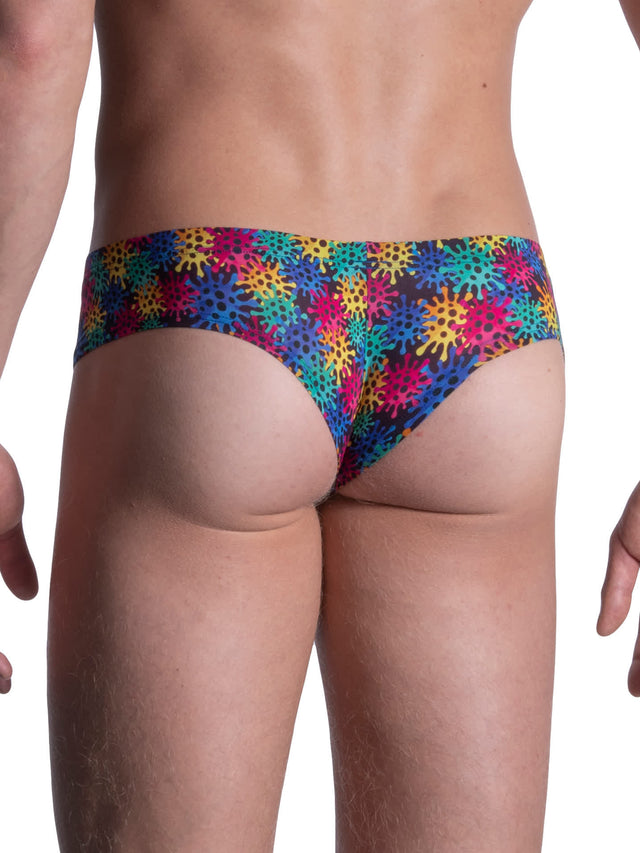 M2107 Cheeky Brief
