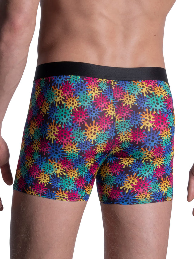 M2107 Hip Boxer