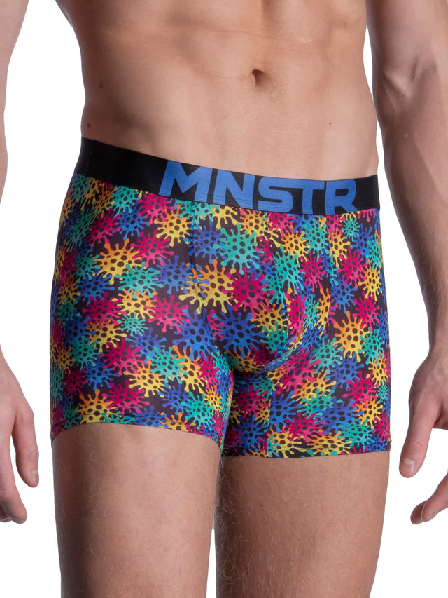 M2107 Hip Boxer