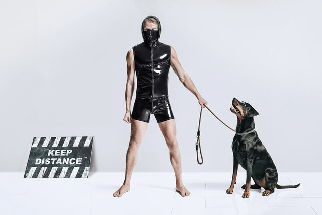 M2110 Zipped Vest