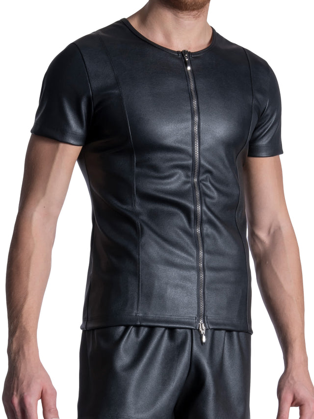 M2113 Zipped Shirt