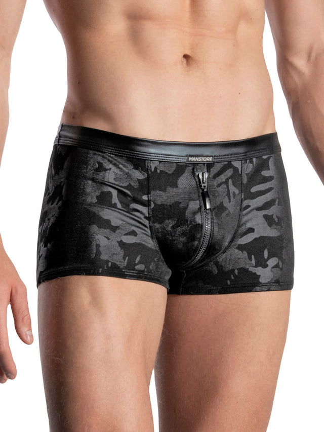 M2115 Zipped Pants