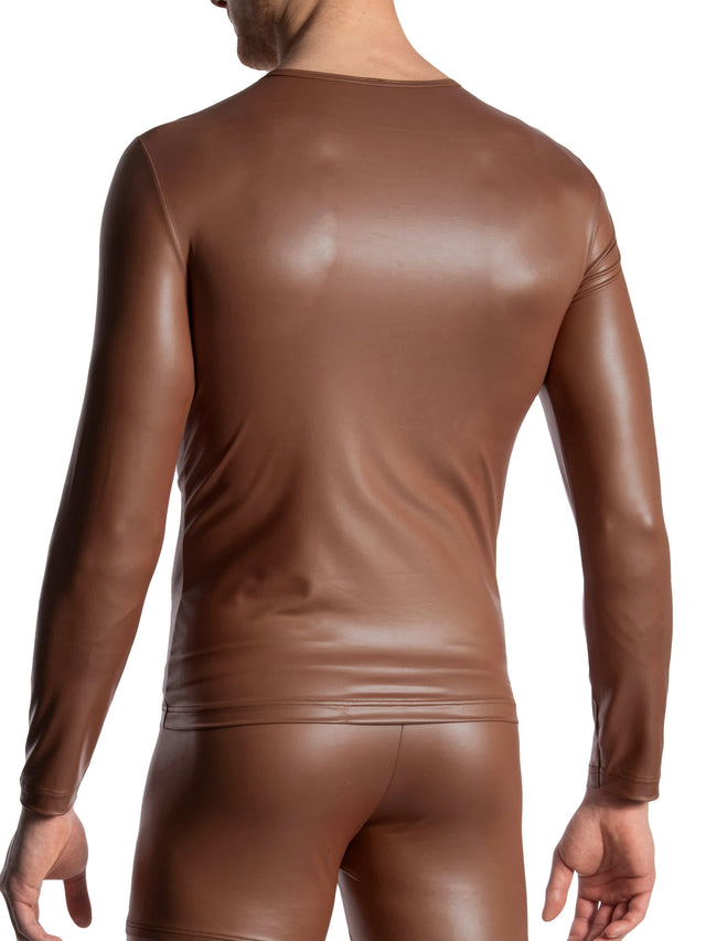 M2116 Zipped Shirt