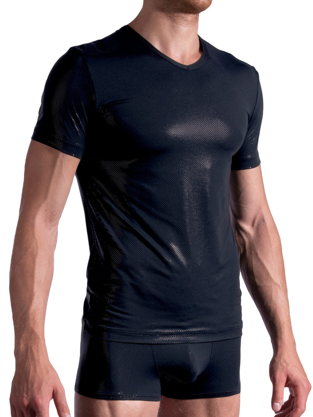 M2188 V-Neck Tee reg.