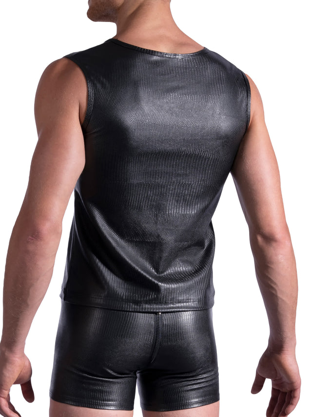 M2192 Zipped Vest