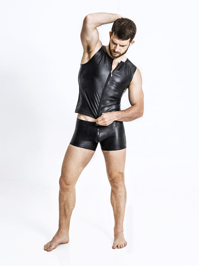 M2192 Zipped Vest