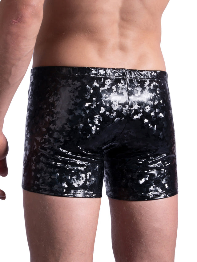 M2190 Zipped Boxer