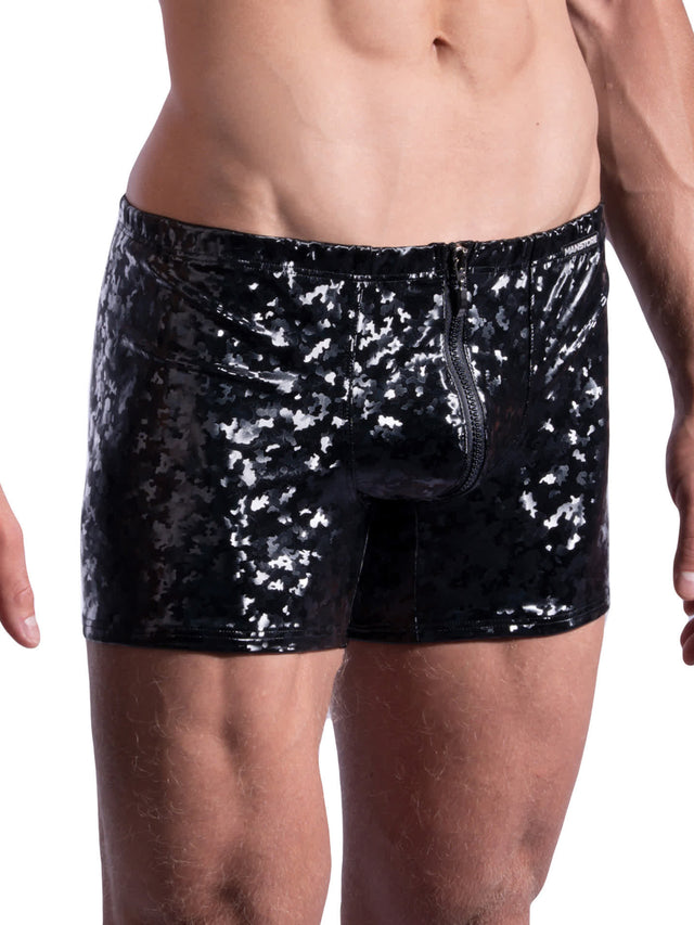 M2190 Zipped Boxer