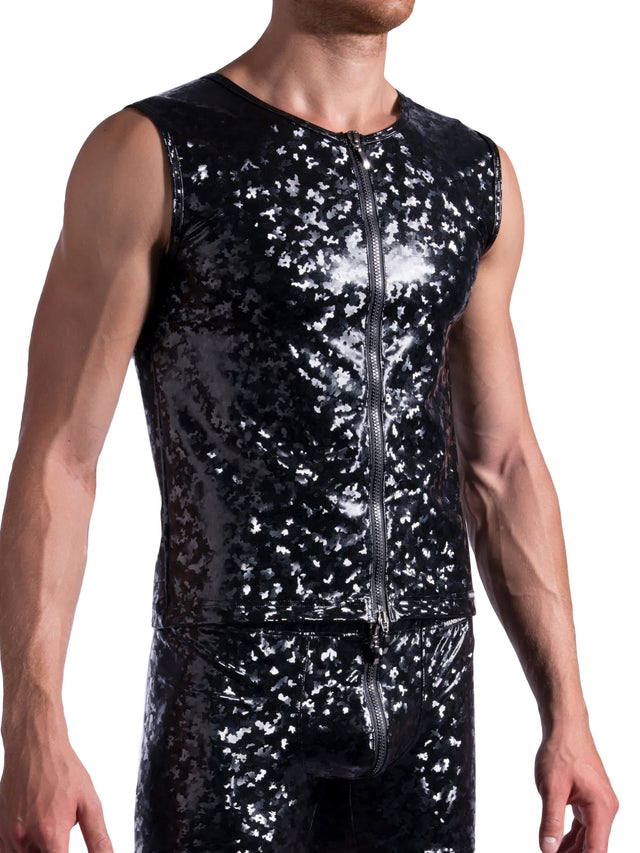M2190 Zipped Vest