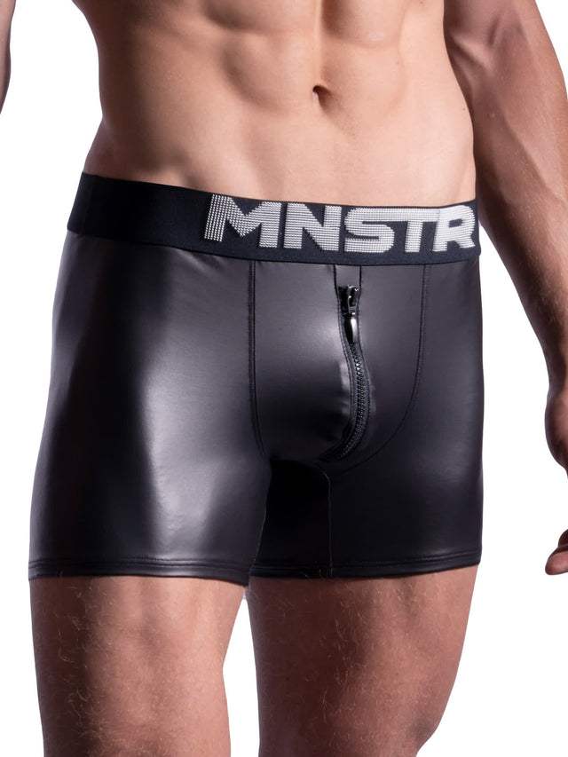 M2191 Zipped Boxer
