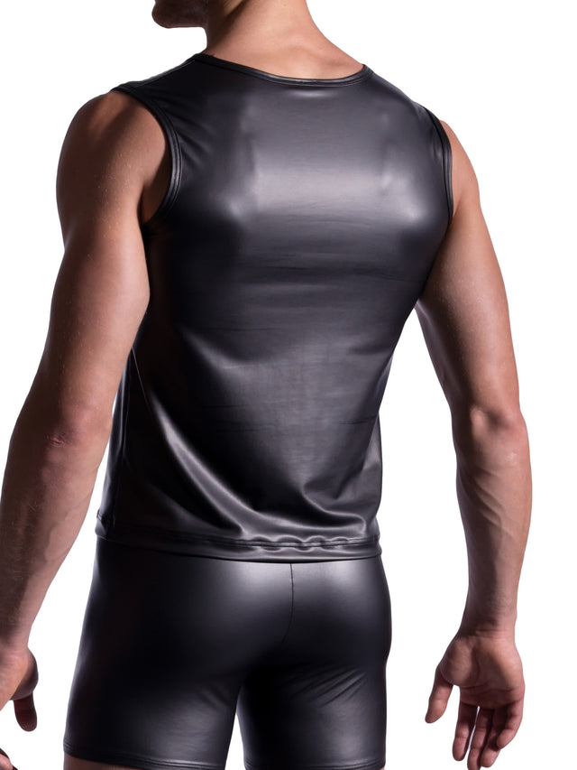 M2191 Zipped Vest