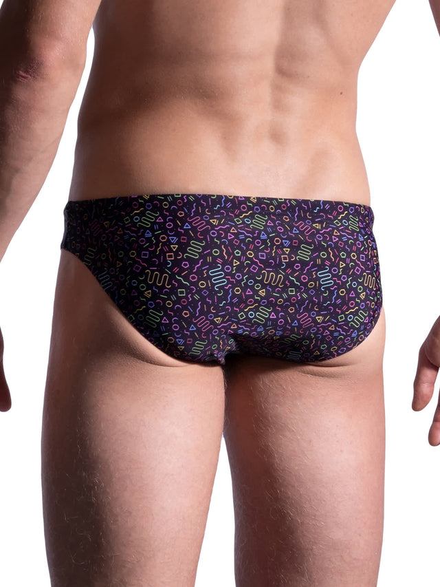 M2195 Beach Micro Brief