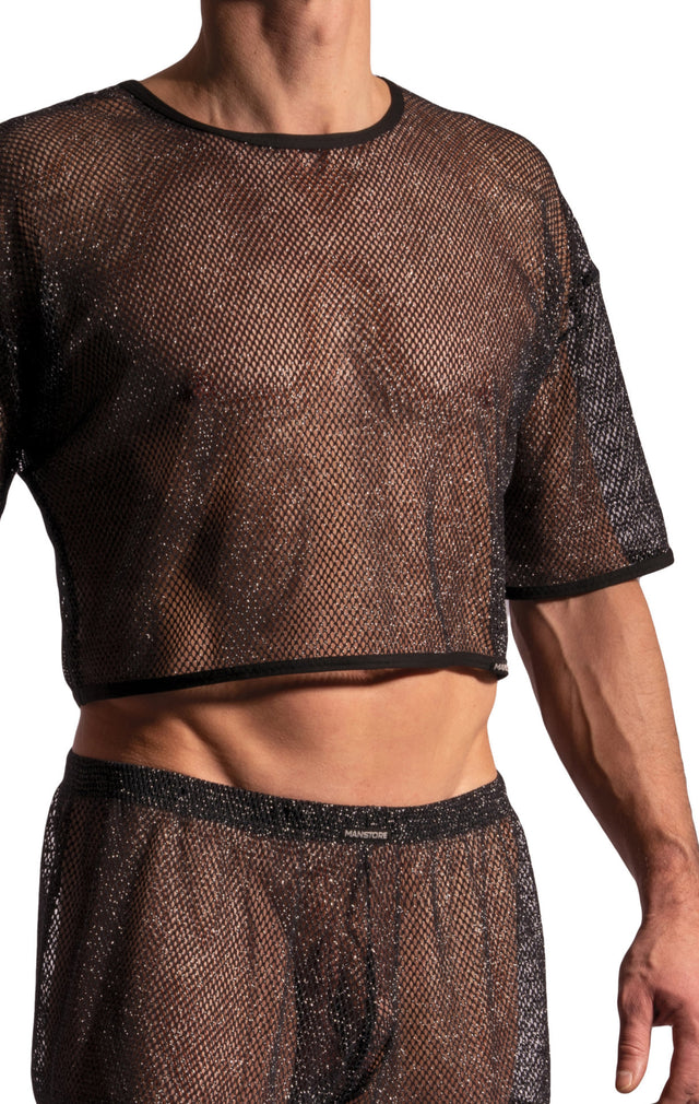 M2229 Cropped Shirt