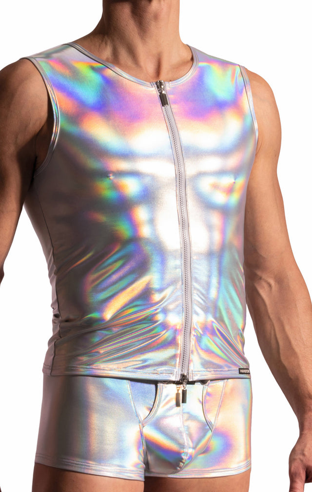 M2230 Zipped Vest
