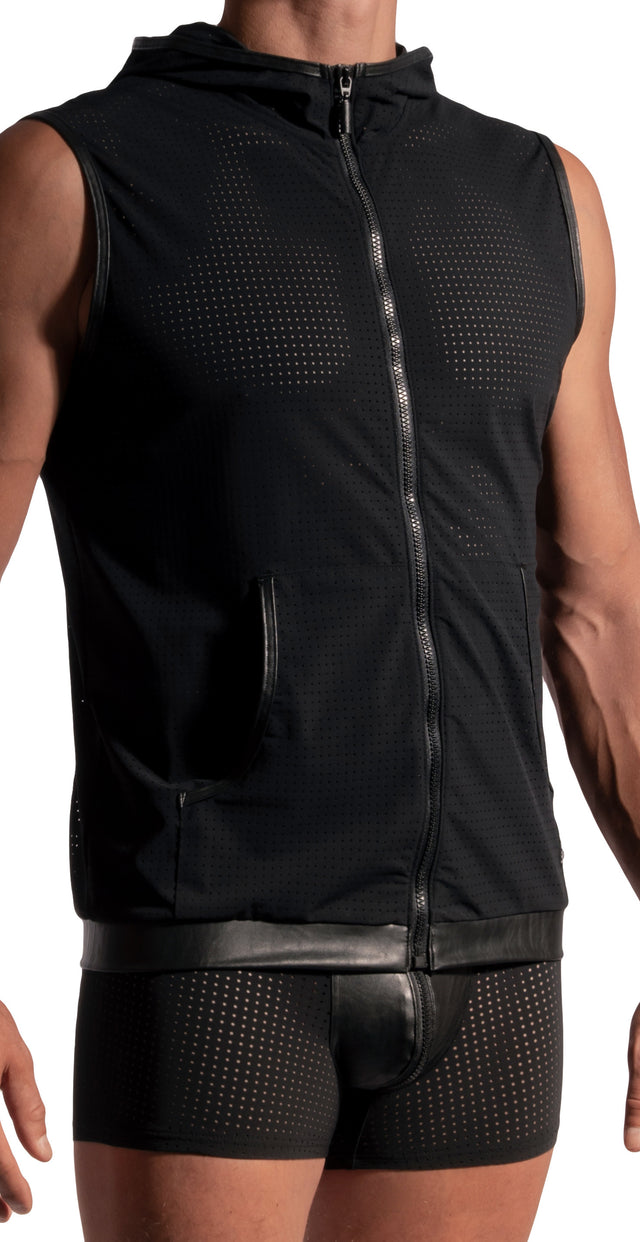 M2288 Zipped Hoodie