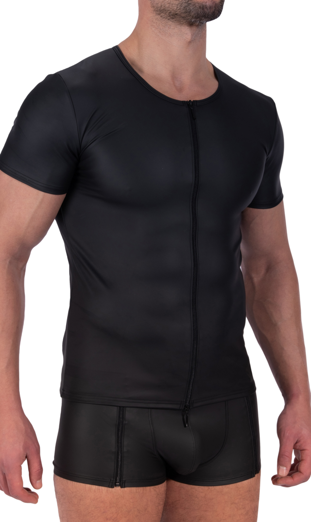 M2326 Zipped Shirt