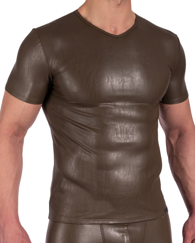 M2370 V-Neck Tee reg.