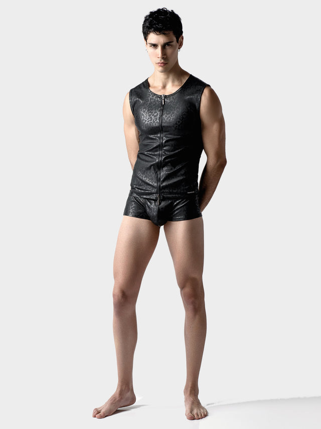 M2002 Zipped Pants