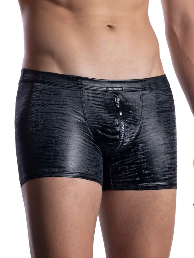 M2052 Zipped Boxer