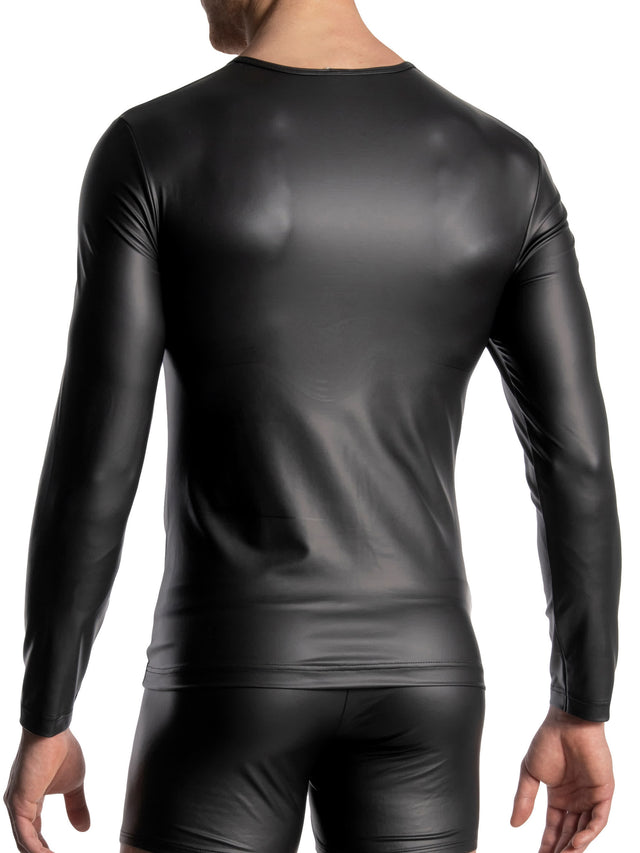 M2116 Zipped Shirt
