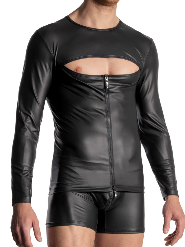 M2116 Zipped Shirt