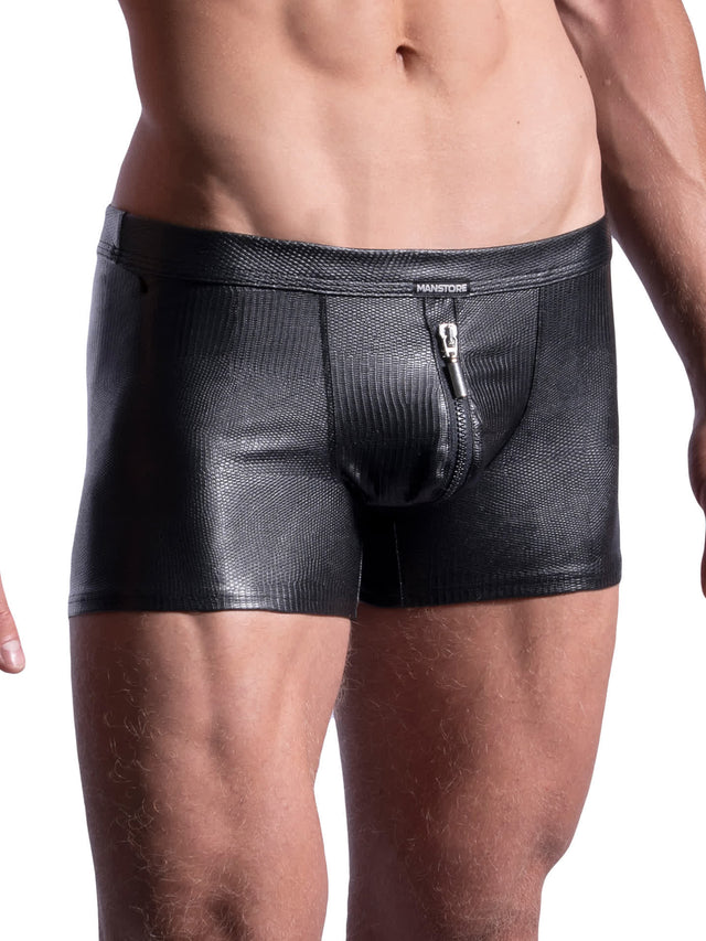 M2192 Zipped Boxer